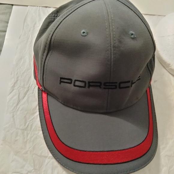 Porsche Driving Experience Baseball Cap Driver's Selection Strap Back - Picture 1 of 16